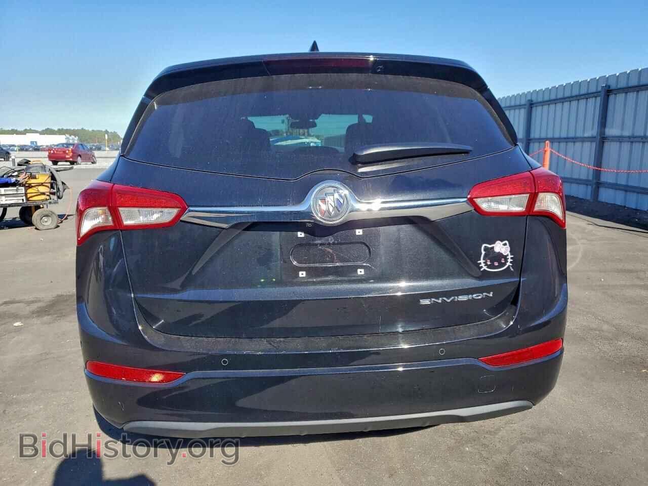 2020 BUICK ENVISION - VIN: LRBFXBSA3LD155726 - Photo 6