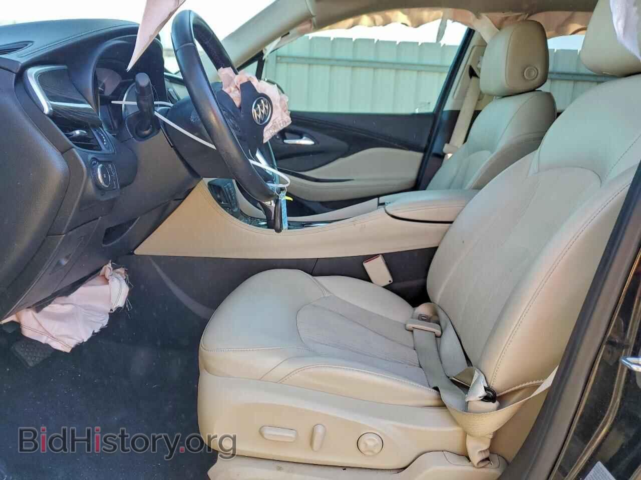2020 BUICK ENVISION - VIN: LRBFXBSA3LD155726 - Photo 7