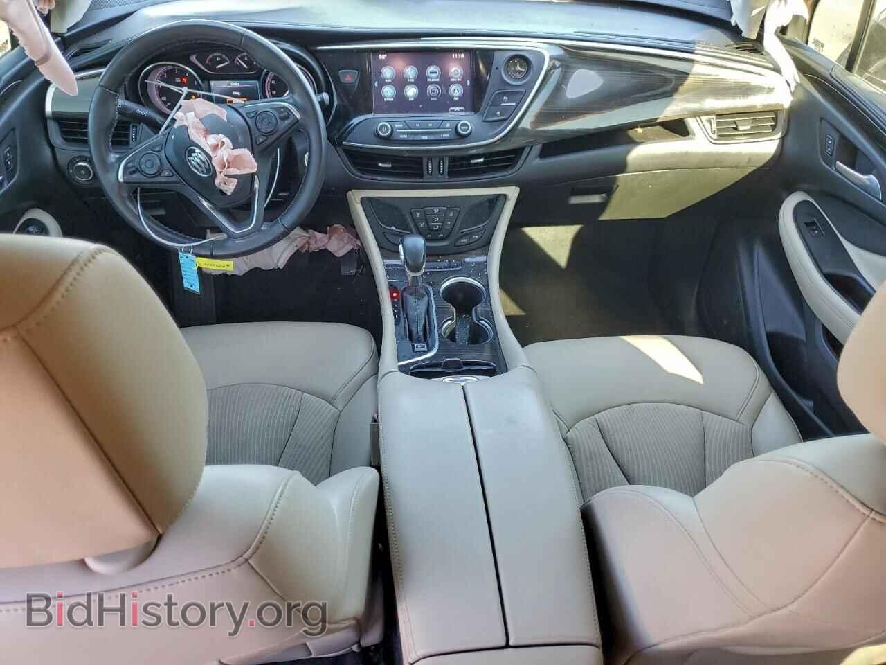 2020 BUICK ENVISION - VIN: LRBFXBSA3LD155726 - Photo 8