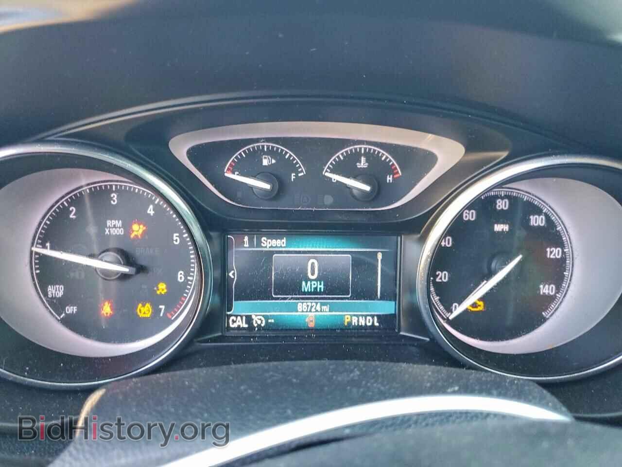 2020 BUICK ENVISION - VIN: LRBFXBSA3LD155726 - Photo 9