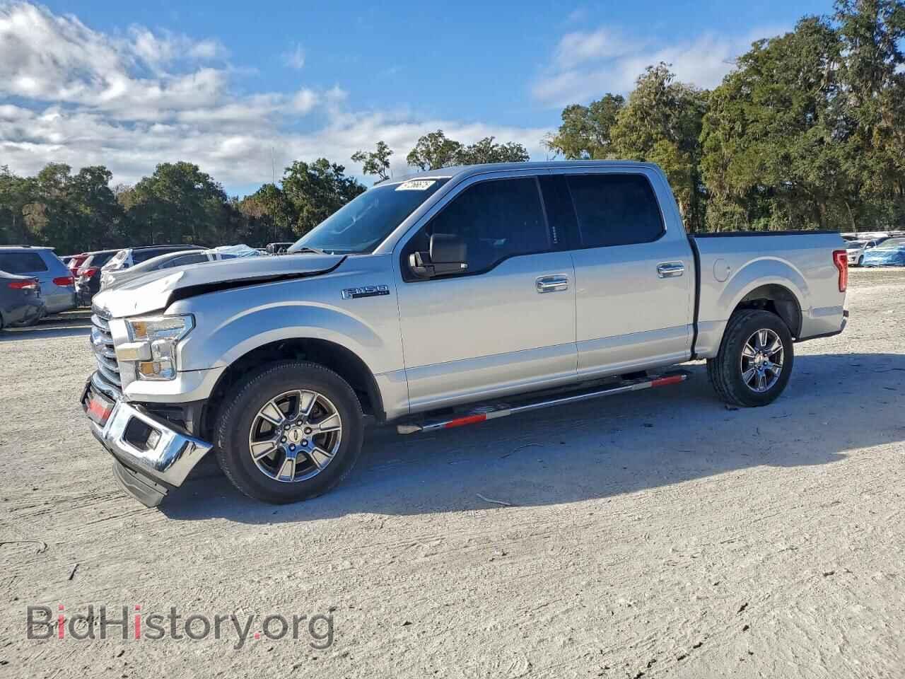 Фотография 1FTEW1CF2FFC87406 - FORD F-150 2015