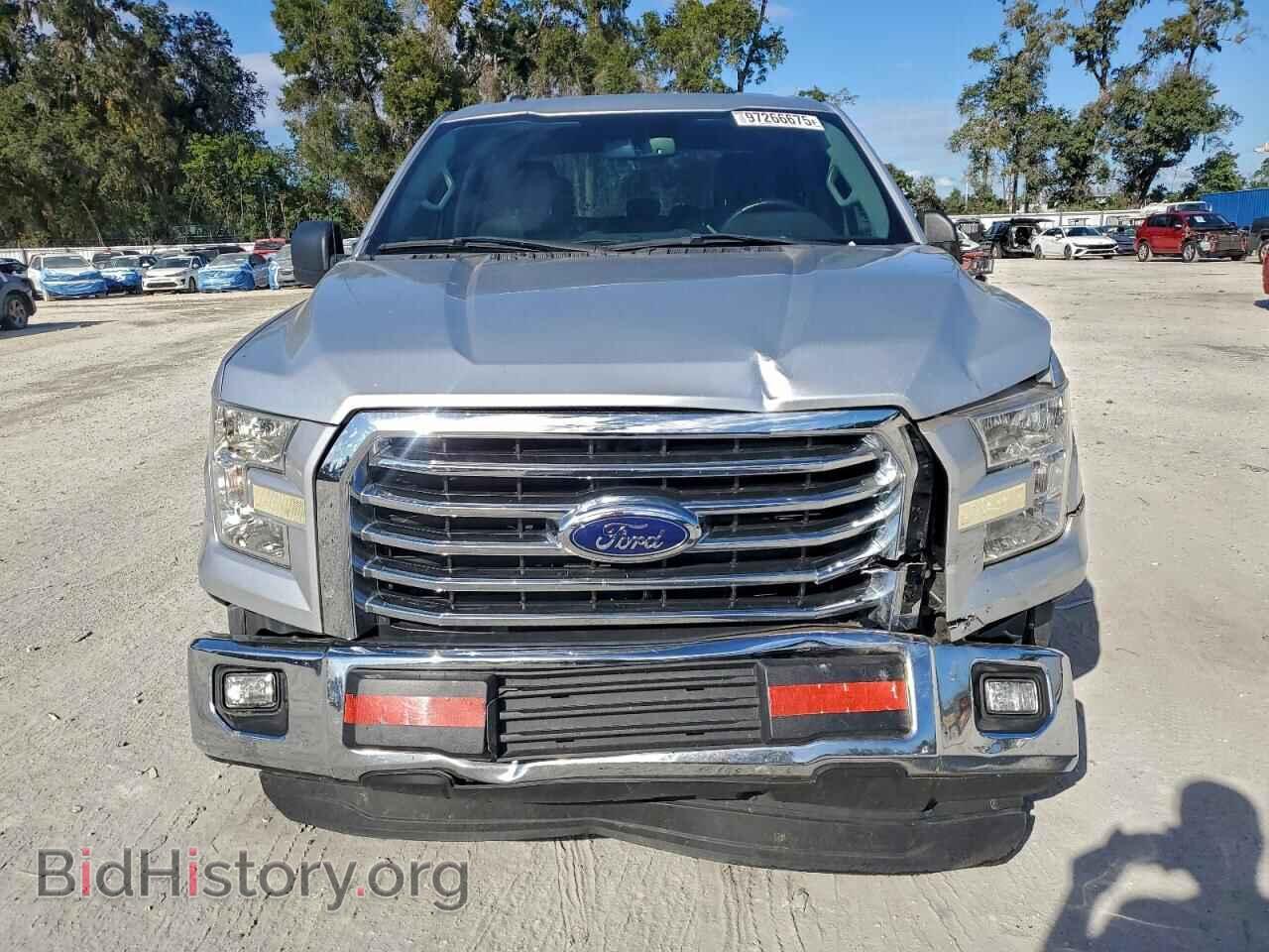 2015 FORD F-150 - VIN: 1FTEW1CF2FFC87406 - Фото 5