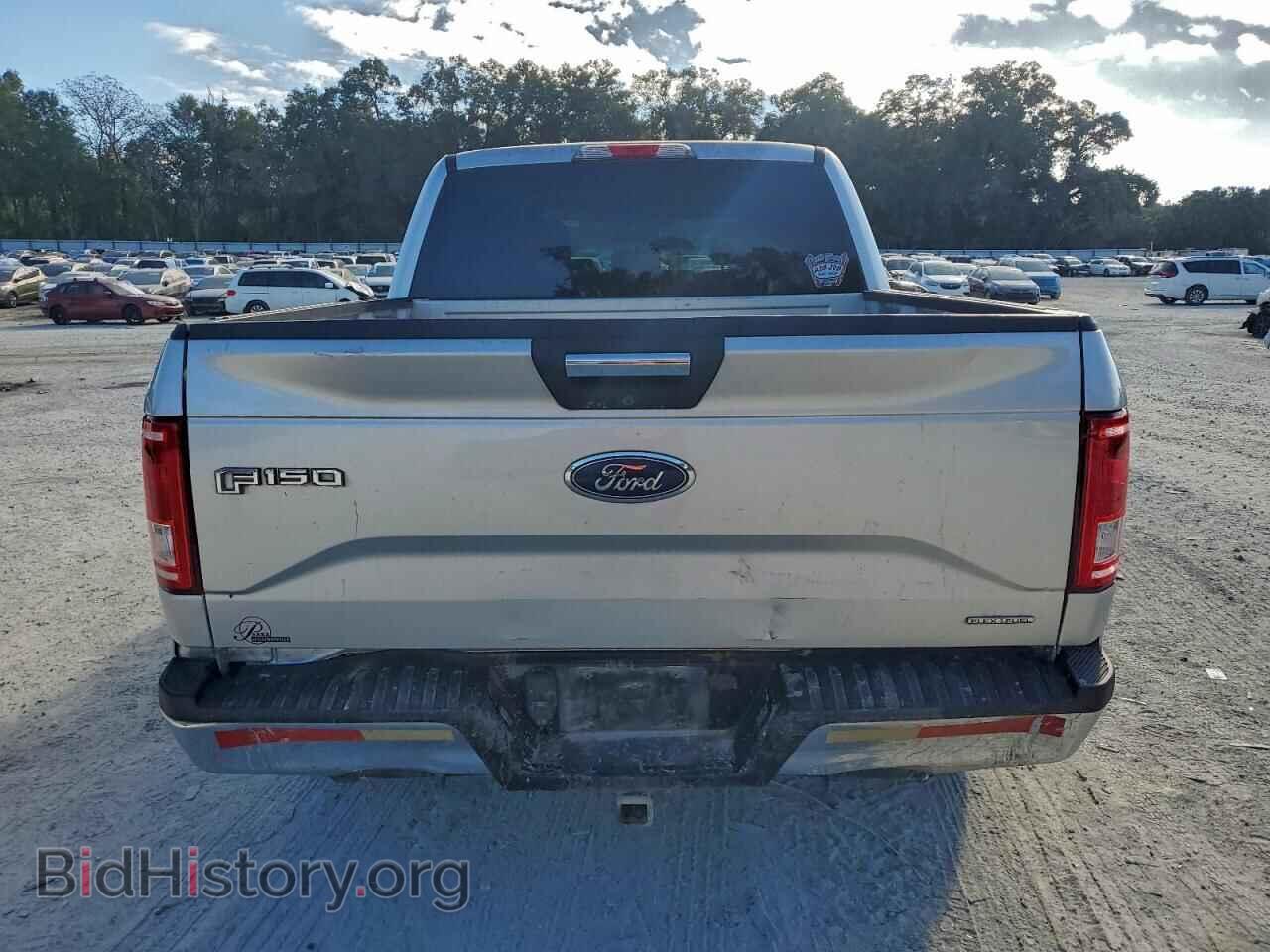 2015 FORD F-150 - VIN: 1FTEW1CF2FFC87406 - Фото 6