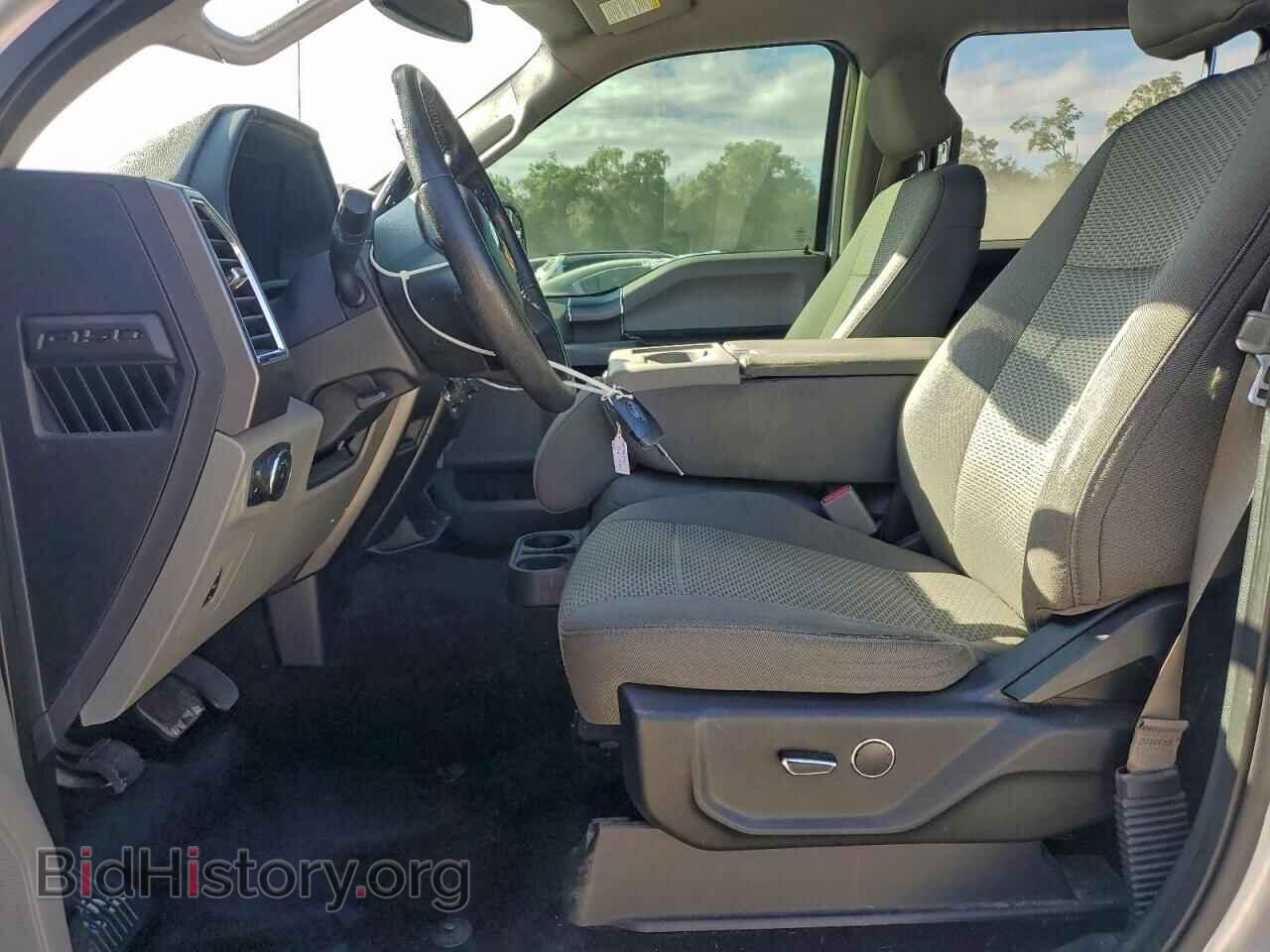 2015 FORD F-150 - VIN: 1FTEW1CF2FFC87406 - Фото 7
