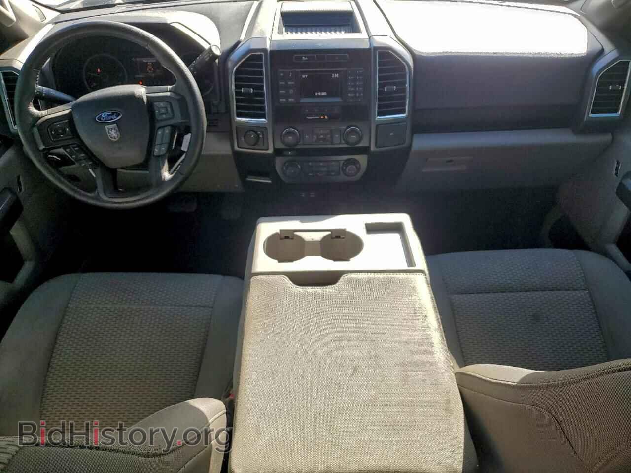 2015 FORD F-150 - VIN: 1FTEW1CF2FFC87406 - Фото 8