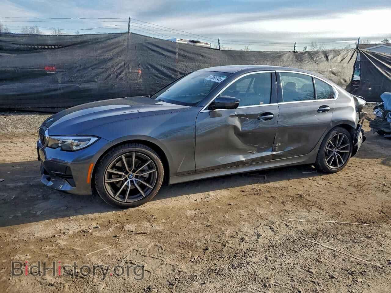 Photo WBA5R1C51KAK12568 - BMW 3 SERIES 2019