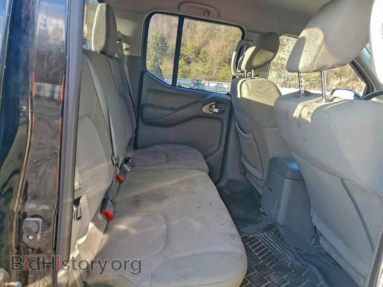 2019 NISSAN FRONTIER - VIN: 1N6AD0EV1KN720908 - Фото 10