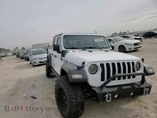 2020 JEEP GLADIATOR - VIN: 1C6HJTAGXLL153282 - Фото 13