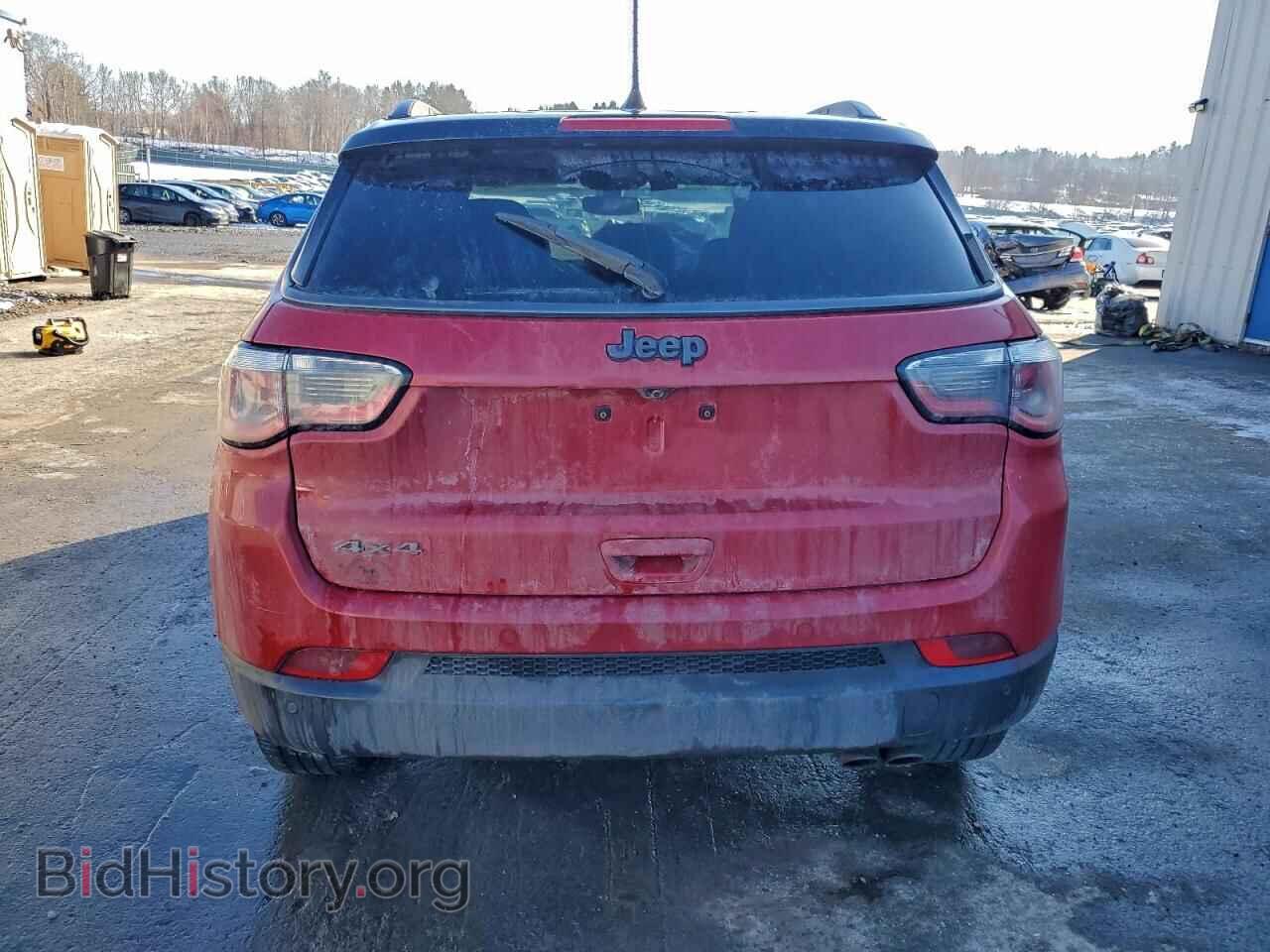 2020 JEEP COMPASS - VIN: 3C4NJDCB6LT101638 - Фото 6