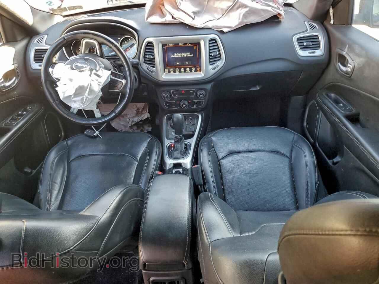 2020 JEEP COMPASS - VIN: 3C4NJDCB6LT101638 - Фото 8