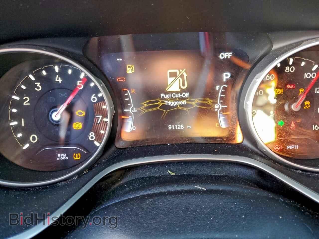 2020 JEEP COMPASS - VIN: 3C4NJDCB6LT101638 - Фото 9