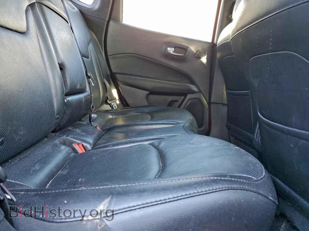 2020 JEEP COMPASS - VIN: 3C4NJDCB6LT101638 - Фото 10