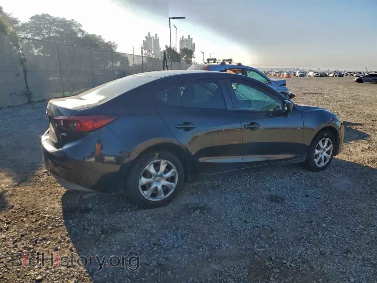 2015 MAZDA 3 - VIN: 3MZBM1U73FM215854 - Фото 3