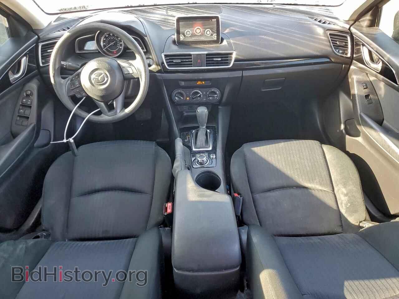 2015 MAZDA 3 - VIN: 3MZBM1U73FM215854 - Фото 8