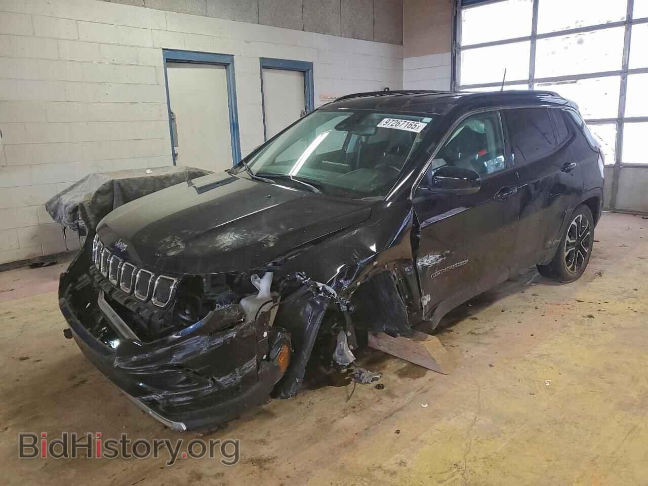 Photo 3C4NJDCB5NT238895 - JEEP COMPASS 2022
