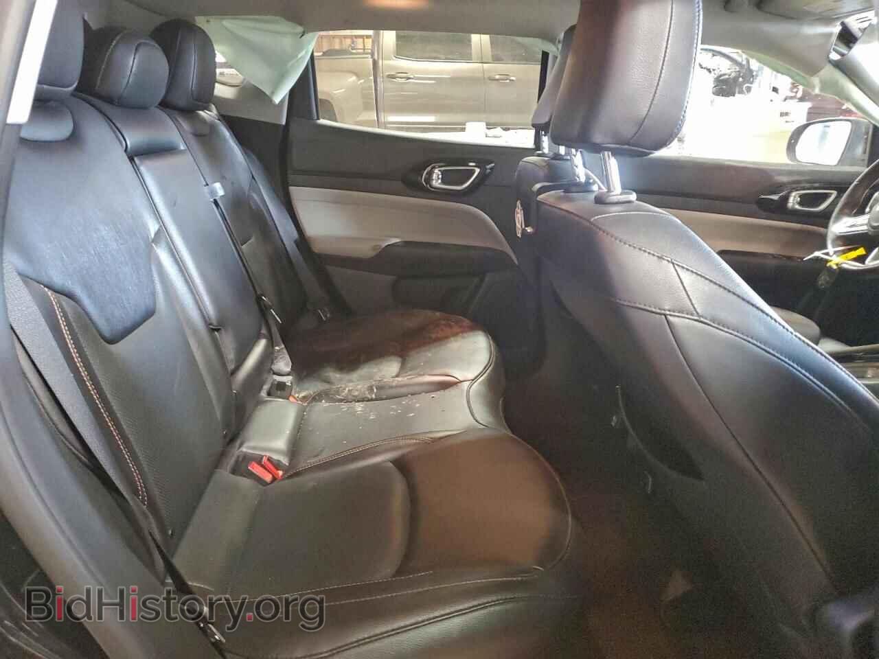 2022 JEEP COMPASS - VIN: 3C4NJDCB5NT238895 - Фото 11