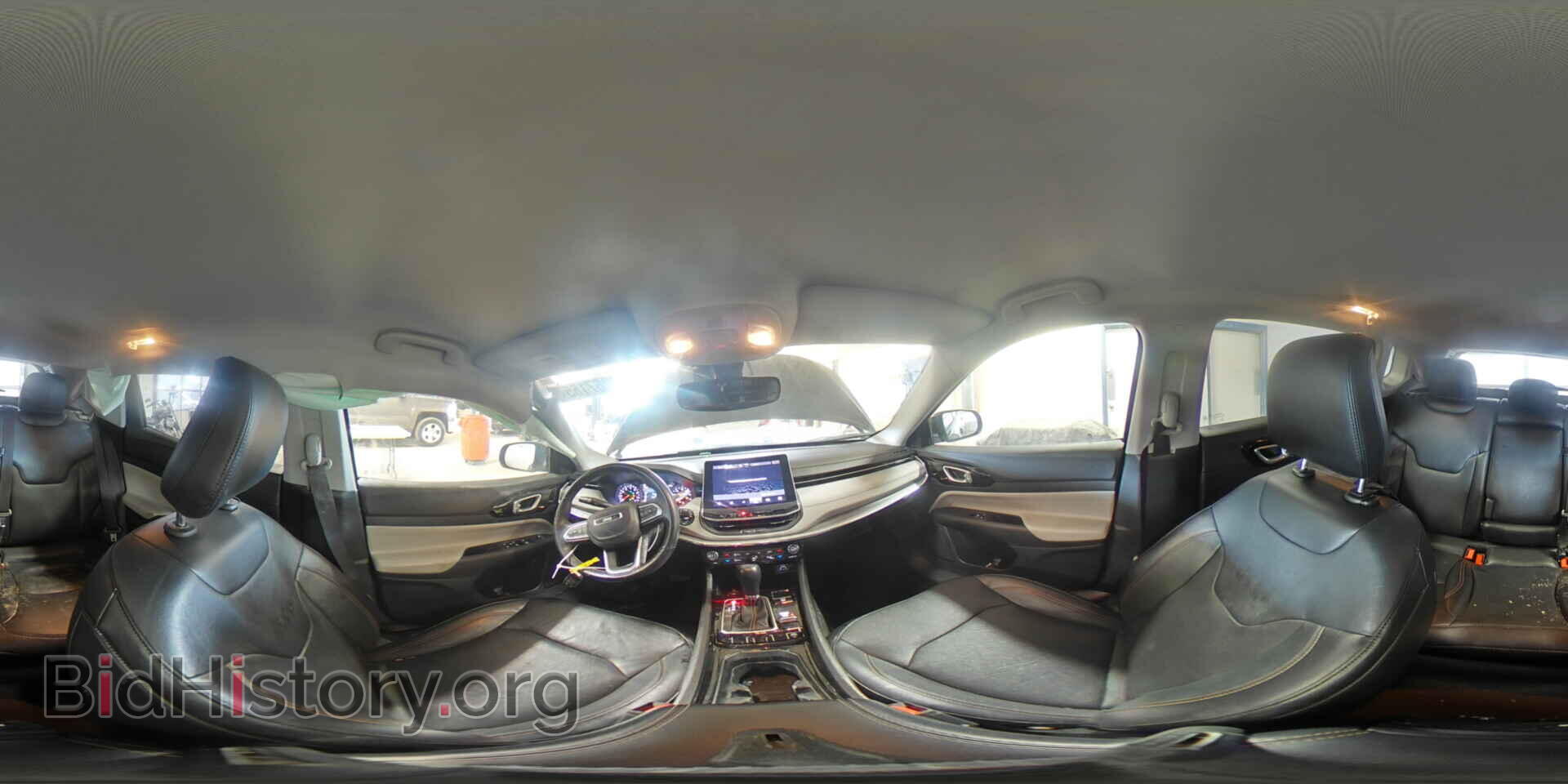 2022 JEEP COMPASS - VIN: 3C4NJDCB5NT238895 - Фото 16