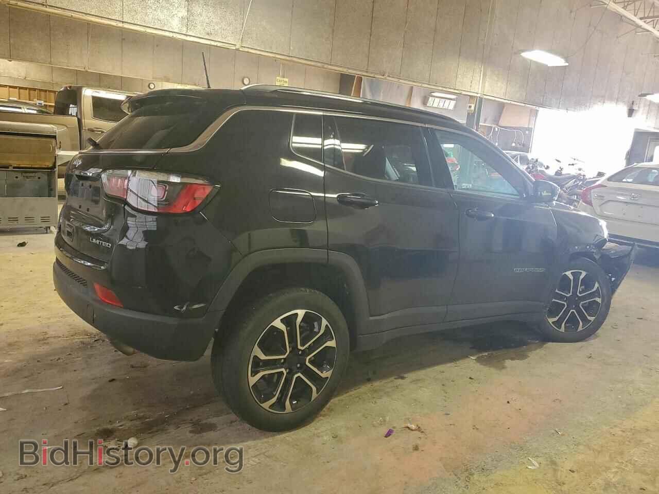 2022 JEEP COMPASS - VIN: 3C4NJDCB5NT238895 - Фото 3