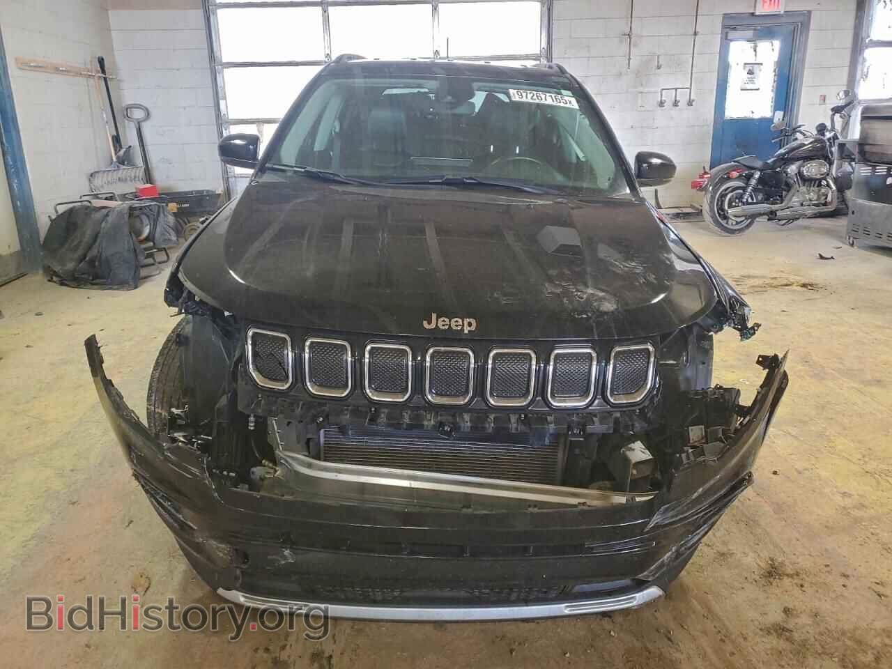 2022 JEEP COMPASS - VIN: 3C4NJDCB5NT238895 - Фото 5