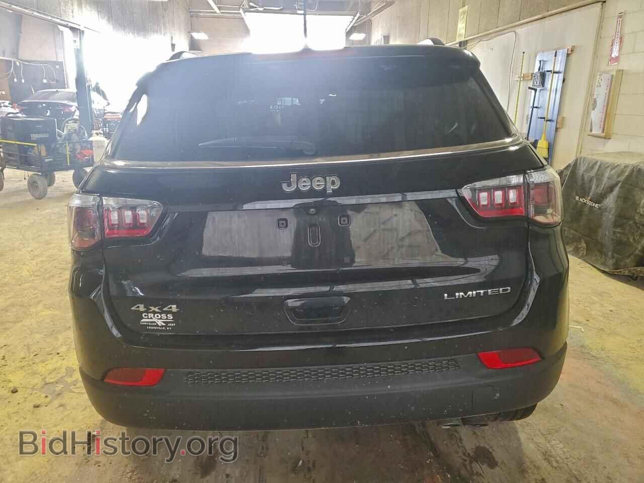 2022 JEEP COMPASS - VIN: 3C4NJDCB5NT238895 - Фото 6
