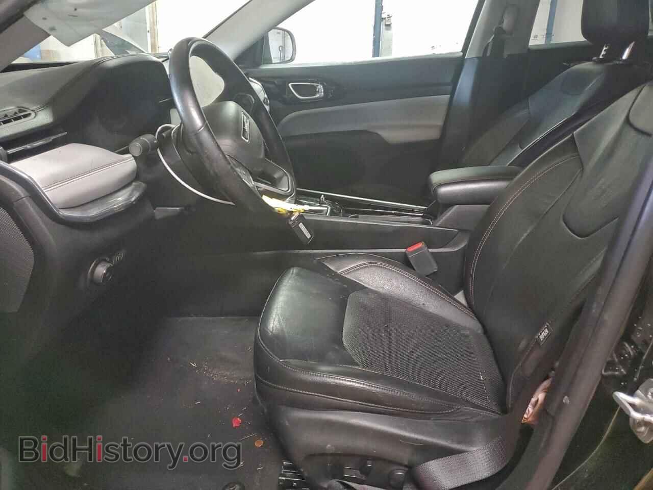 2022 JEEP COMPASS - VIN: 3C4NJDCB5NT238895 - Фото 7