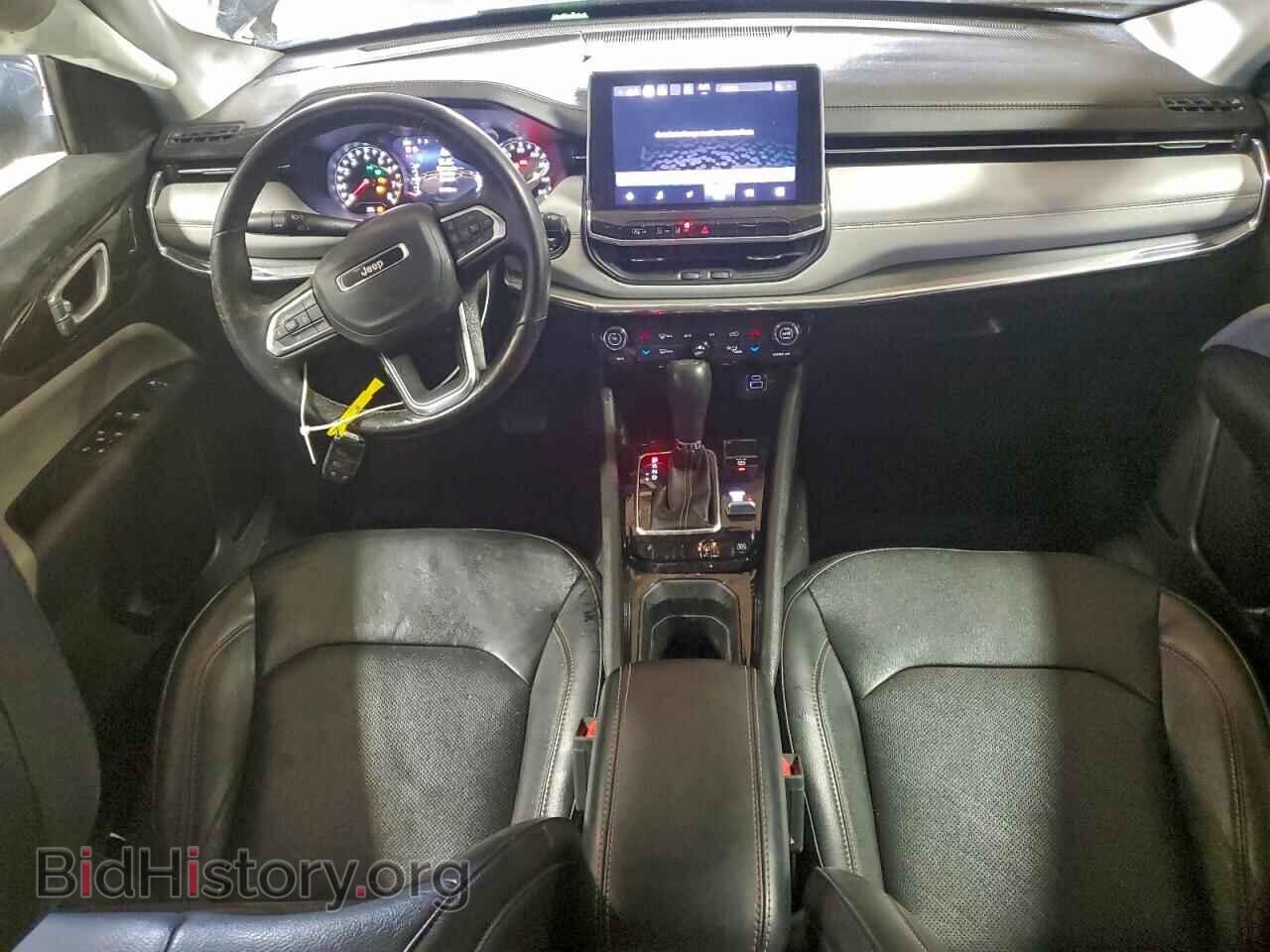 2022 JEEP COMPASS - VIN: 3C4NJDCB5NT238895 - Фото 8