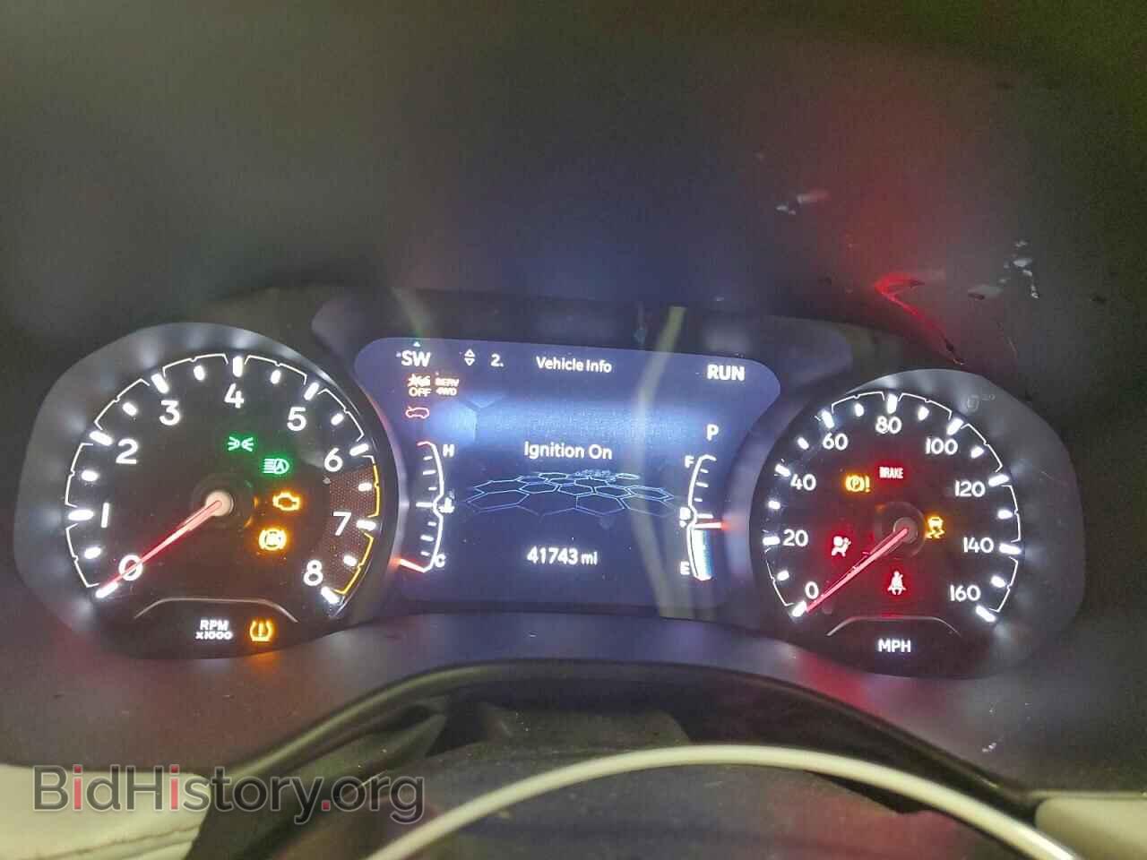 2022 JEEP COMPASS - VIN: 3C4NJDCB5NT238895 - Фото 9
