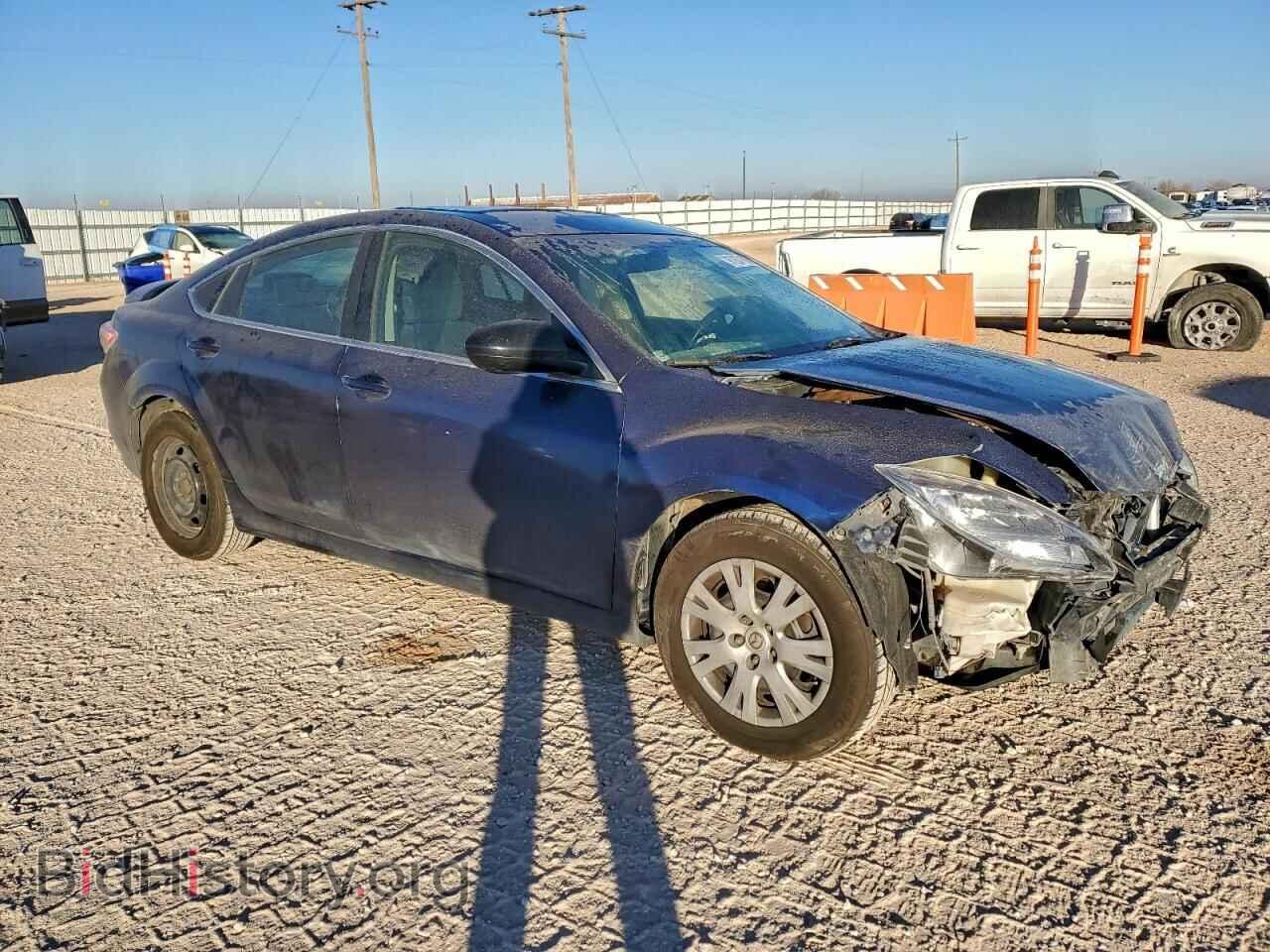2009 MAZDA 6 - VIN: 1YVHP81A095M07444 - Фото 4