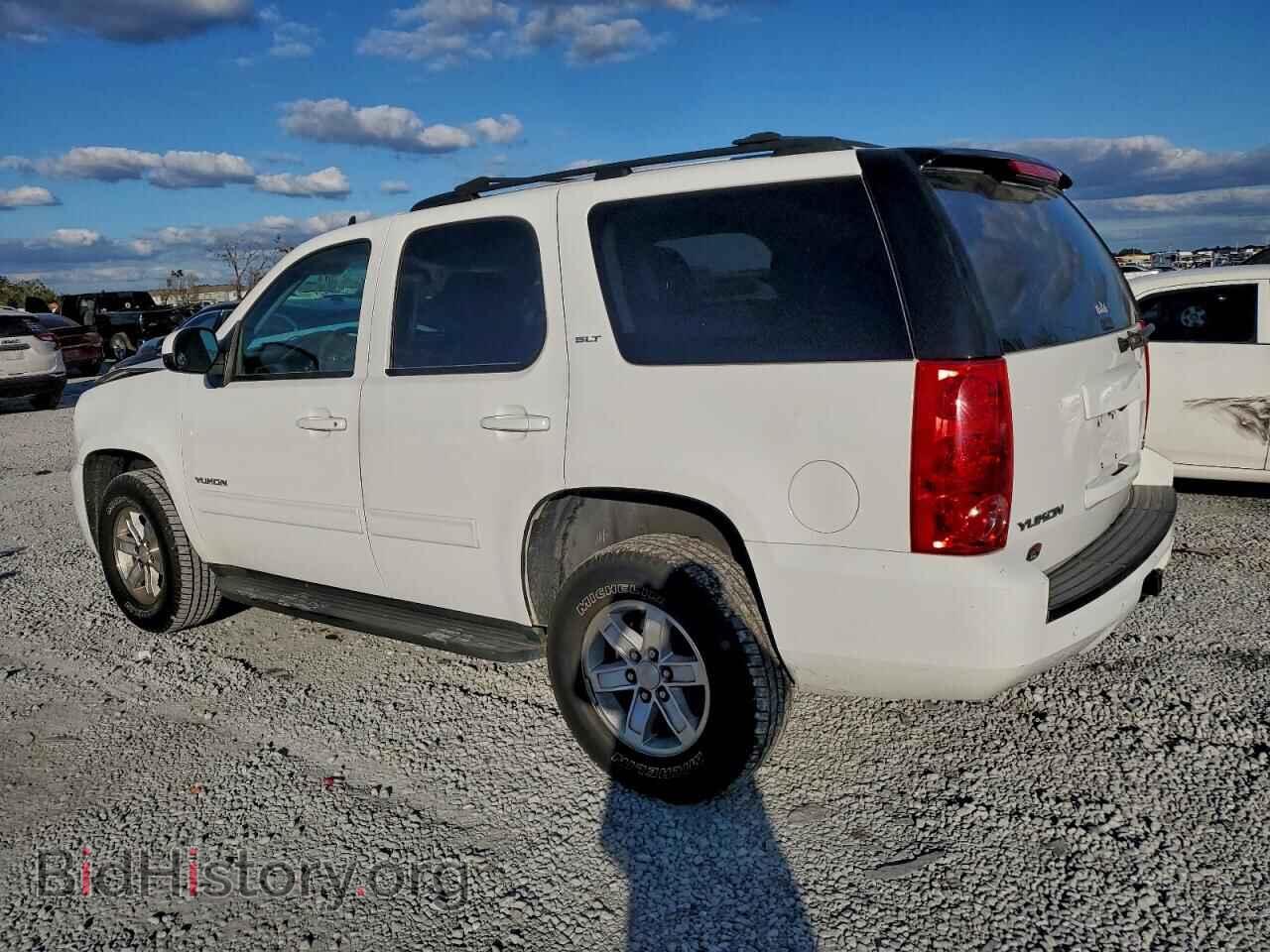 2014 GMC YUKON - VIN: 1GKS1CE08ER212782 - Фото 2