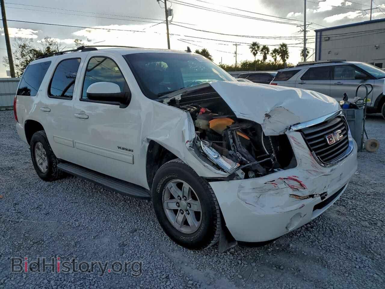 2014 GMC YUKON - VIN: 1GKS1CE08ER212782 - Фото 4
