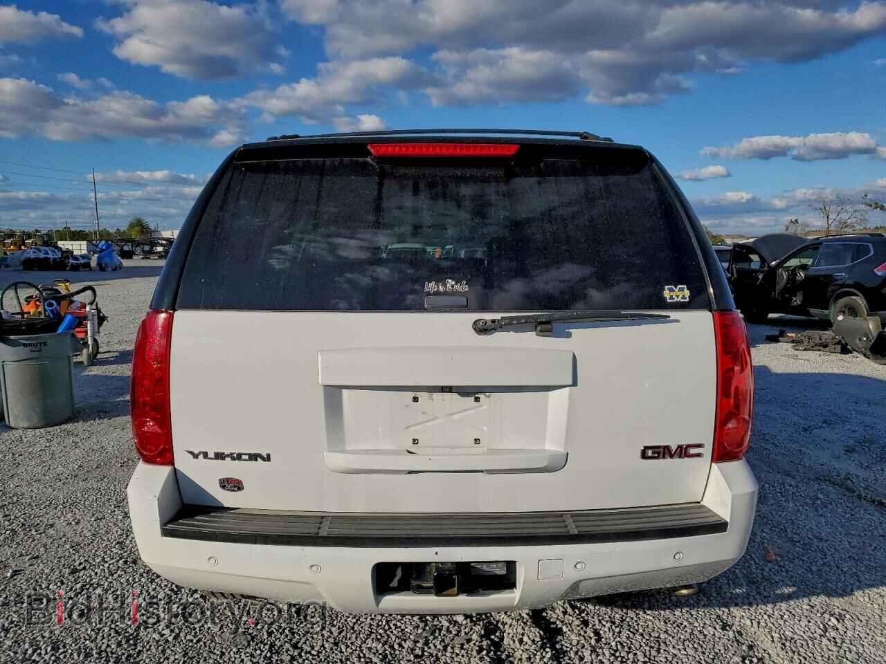 2014 GMC YUKON - VIN: 1GKS1CE08ER212782 - Фото 6