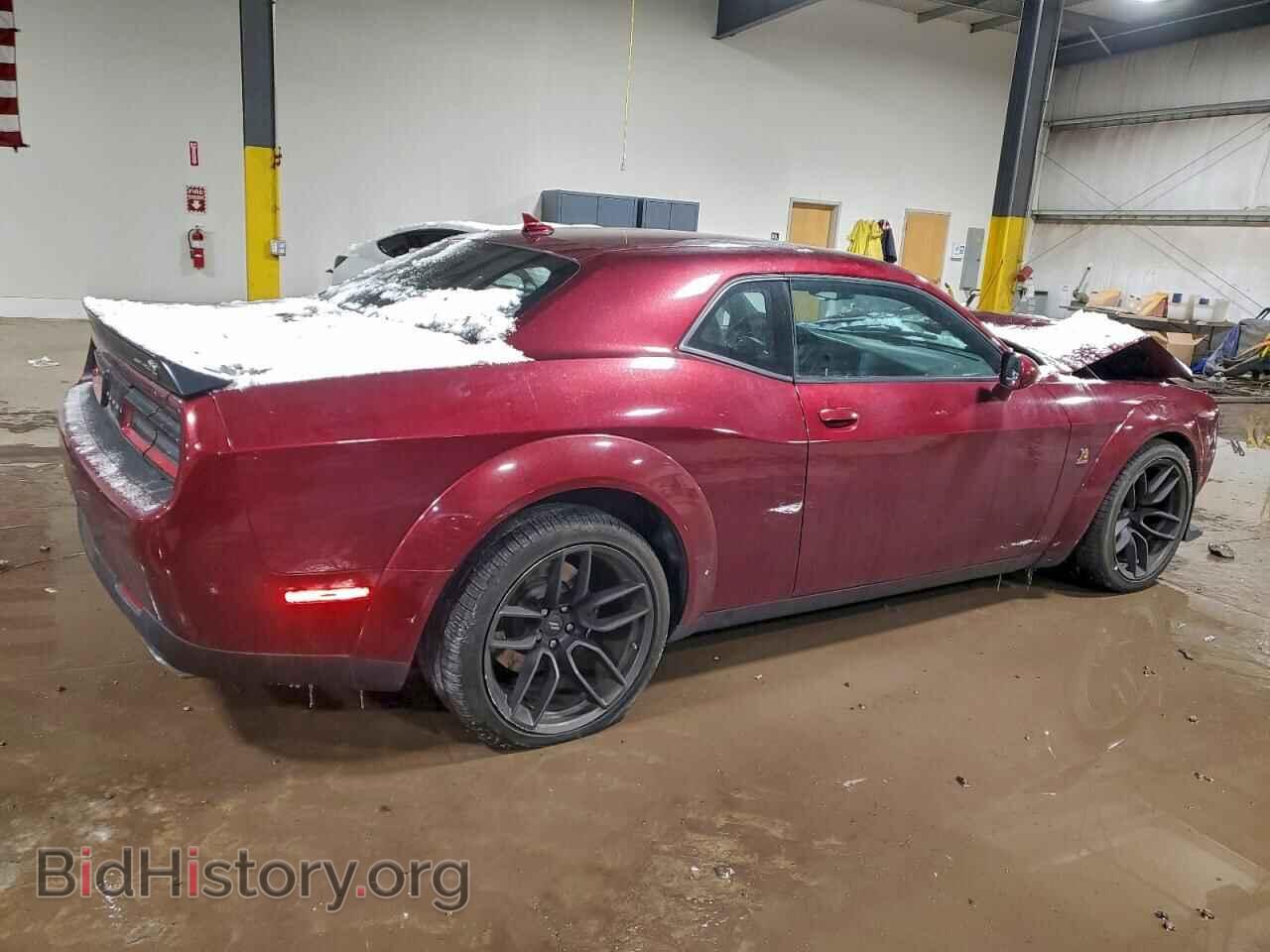 2021 DODGE CHALLENGER - VIN: 2C3CDZFJXMH558529 - Photo 3