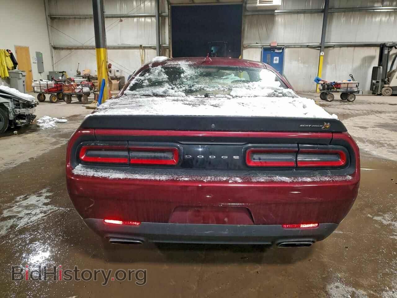 2021 DODGE CHALLENGER - VIN: 2C3CDZFJXMH558529 - Photo 6