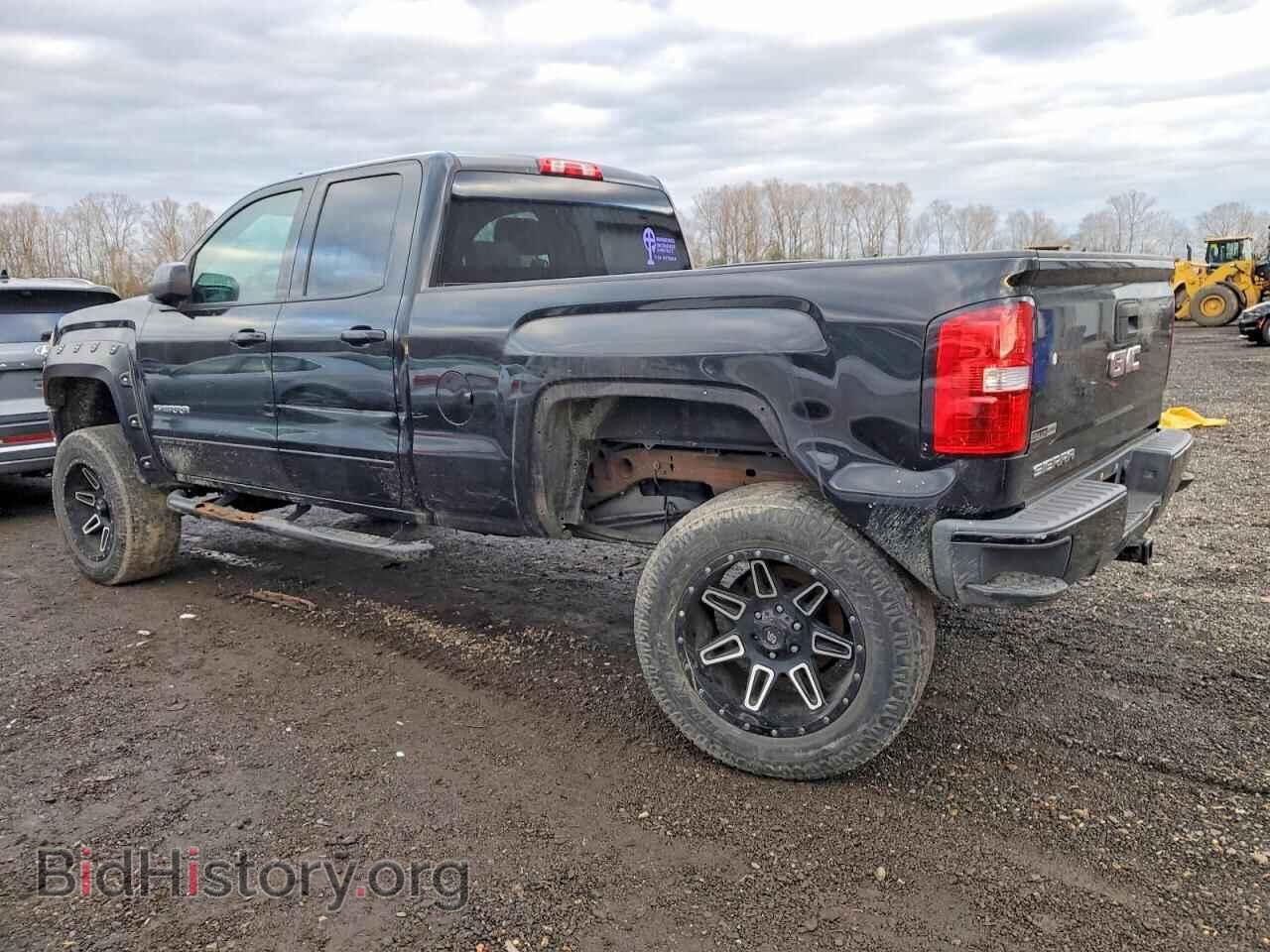 2015 GMC SIERRA - VIN: 1GTR1TEC6FZ415885 - Фото 2