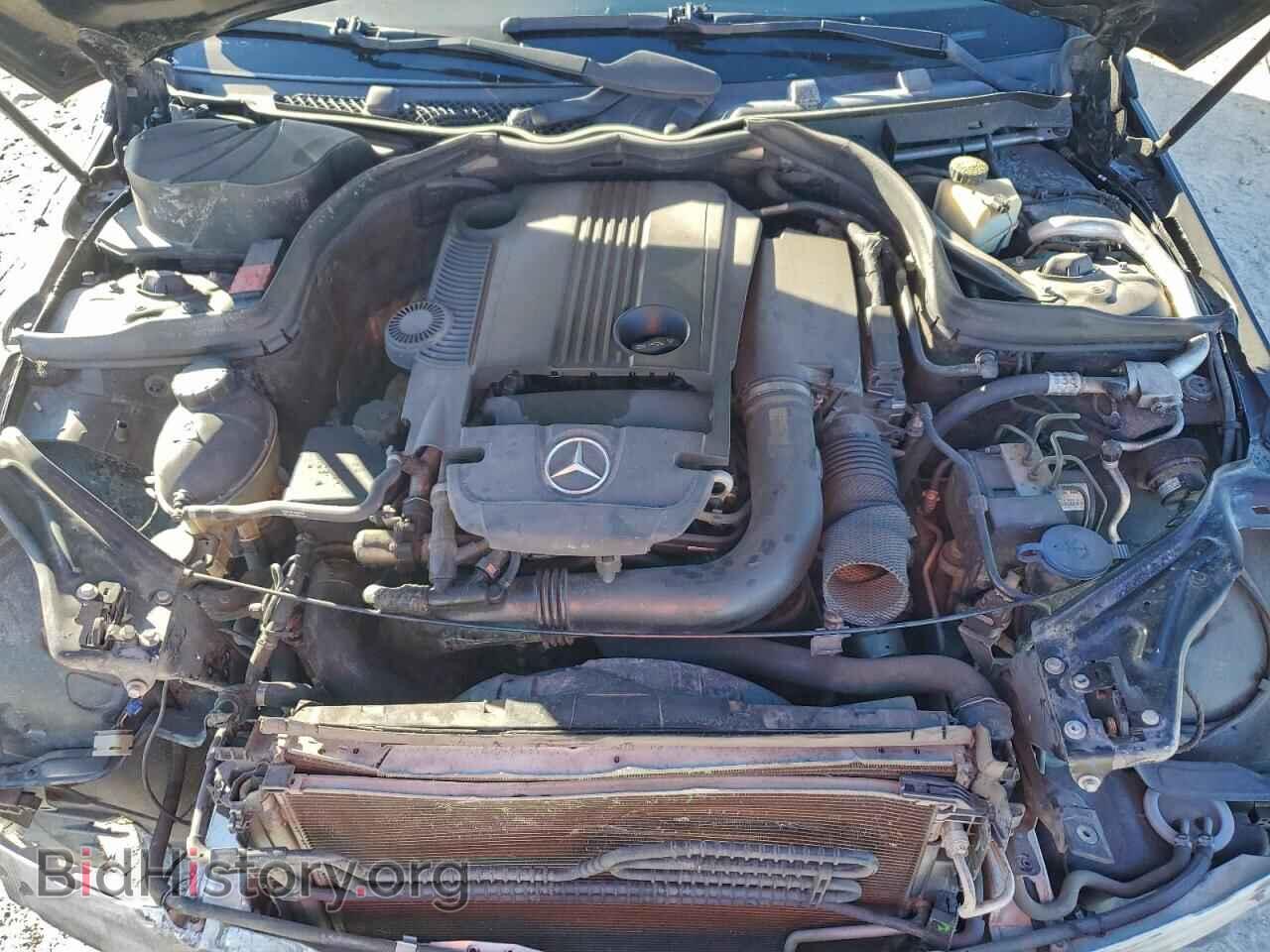 2012 MERCEDES-BENZ C-CLASS - VIN: WDDGF4HB8CR215111 - Фото 11