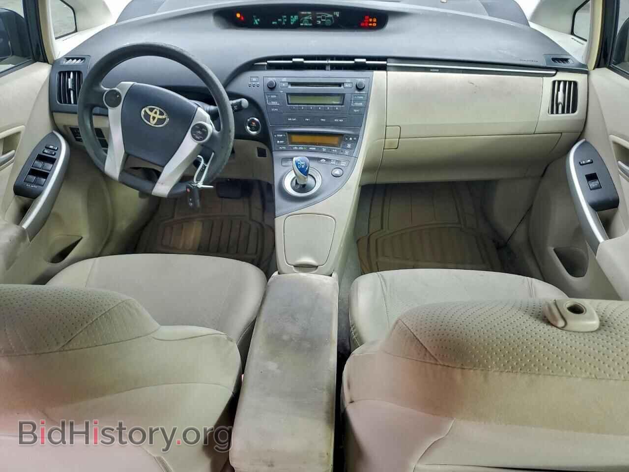 2011 TOYOTA PRIUS - VIN: JTDKN3DU0B0260040 - Фото 8