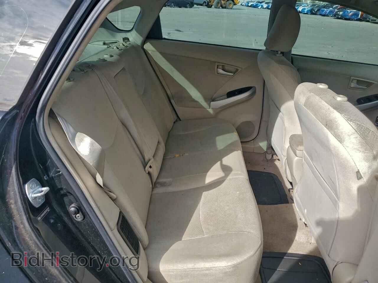 2011 TOYOTA PRIUS - VIN: JTDKN3DU0B0260040 - Фото 10