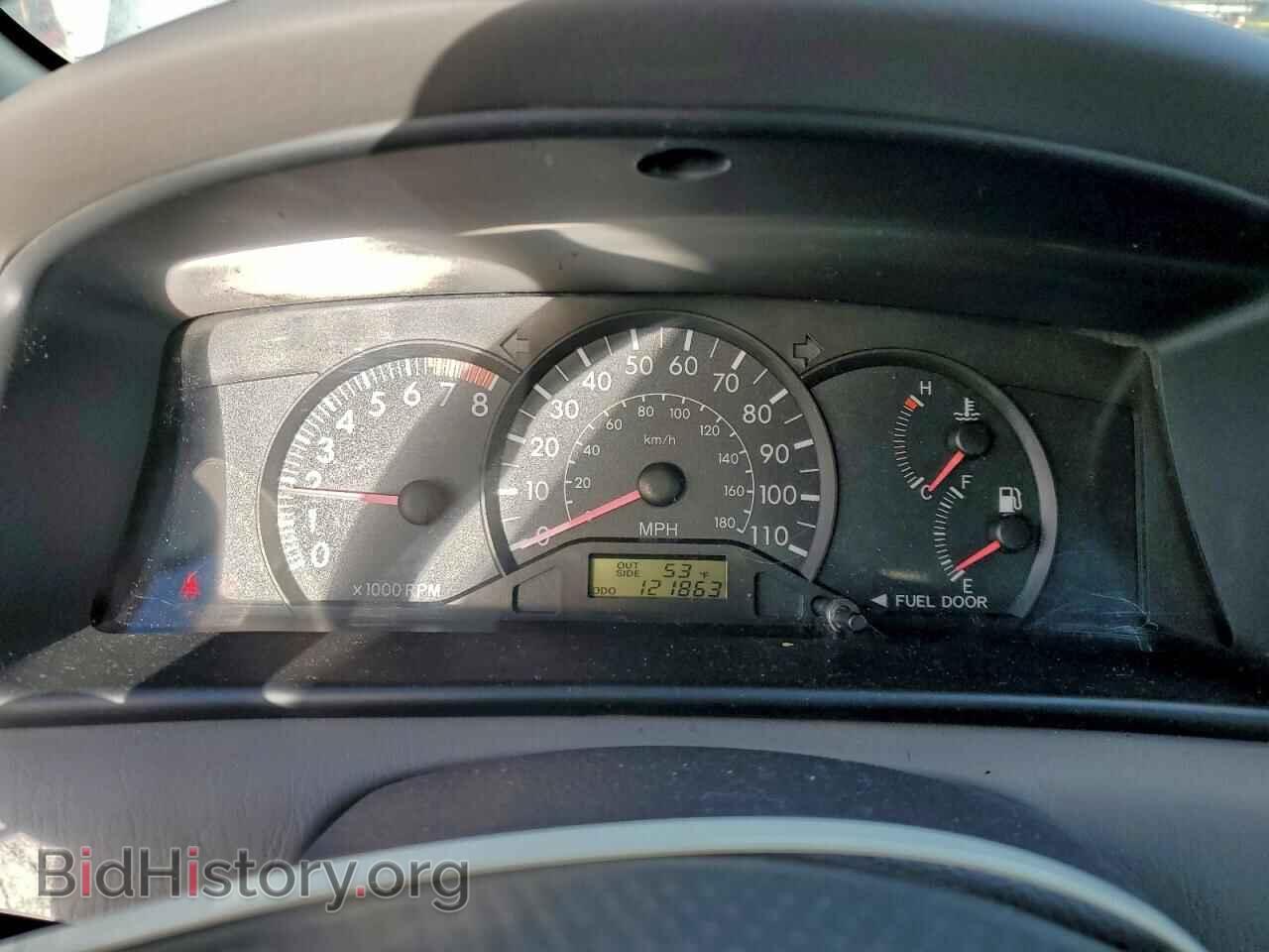 2005 TOYOTA COROLLA - VIN: 1NXBR32E85Z517258 - Фото 9