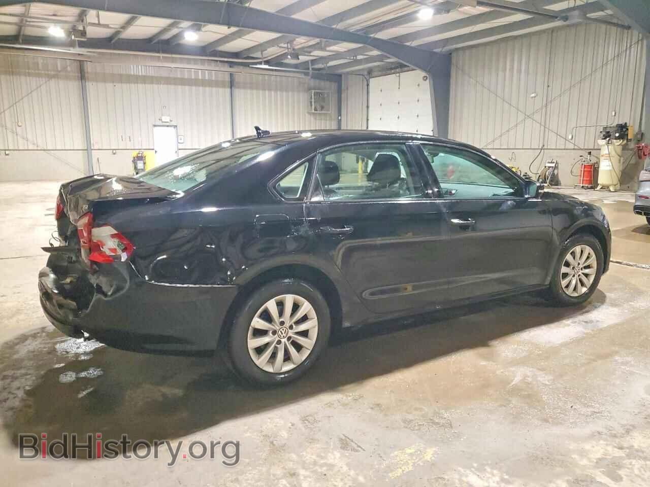 2015 VOLKSWAGEN PASSAT - VIN: 1VWAT7A34FC002948 - Фото 3