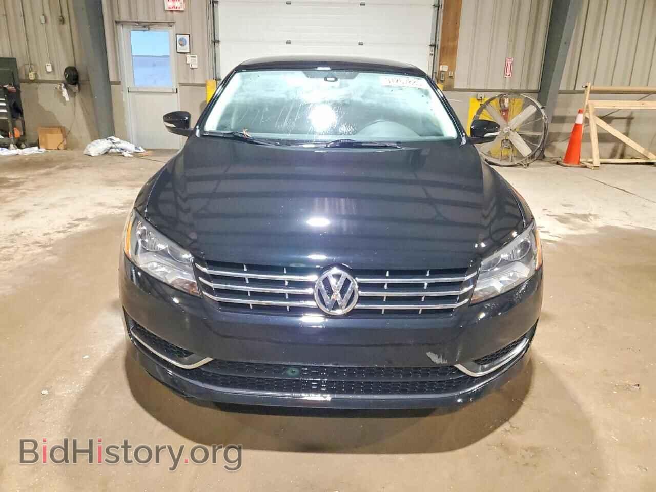 2015 VOLKSWAGEN PASSAT - VIN: 1VWAT7A34FC002948 - Фото 5