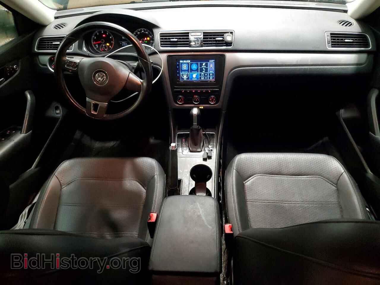 2015 VOLKSWAGEN PASSAT - VIN: 1VWAT7A34FC002948 - Фото 8