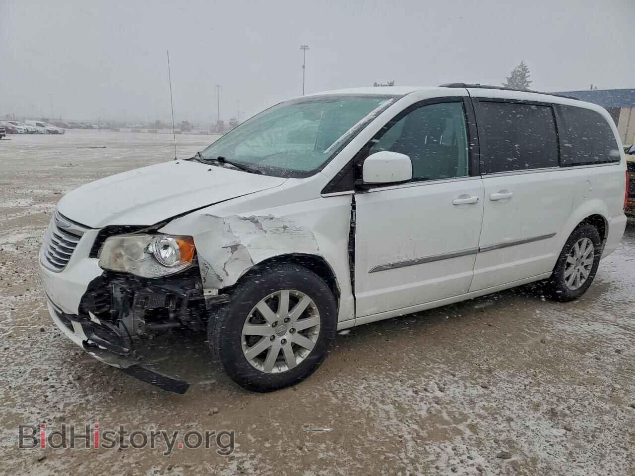 Фотография 2C4RC1BG0ER295984 - CHRYSLER MINIVAN 2014