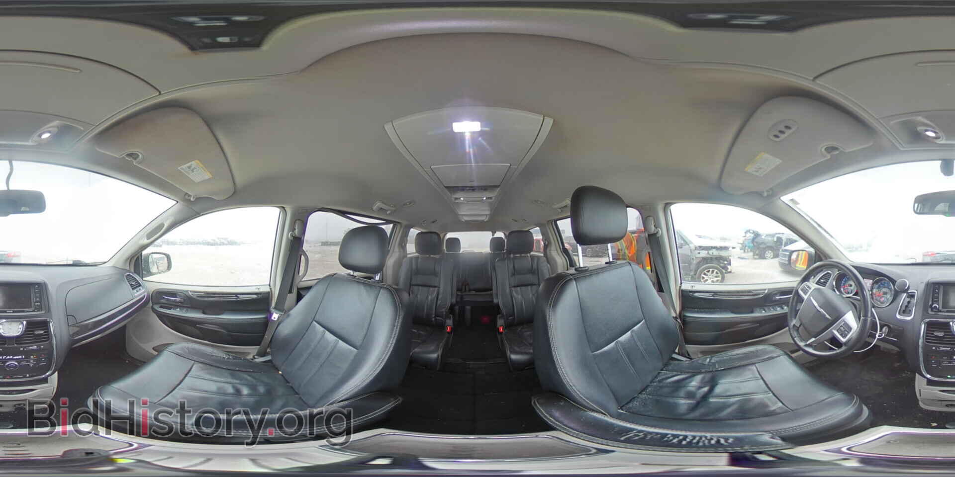 2014 CHRYSLER MINIVAN - VIN: 2C4RC1BG0ER295984 - Фото 15