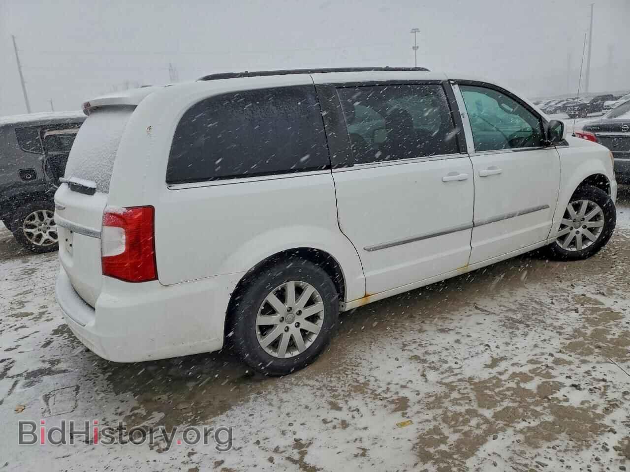 2014 CHRYSLER MINIVAN - VIN: 2C4RC1BG0ER295984 - Фото 3