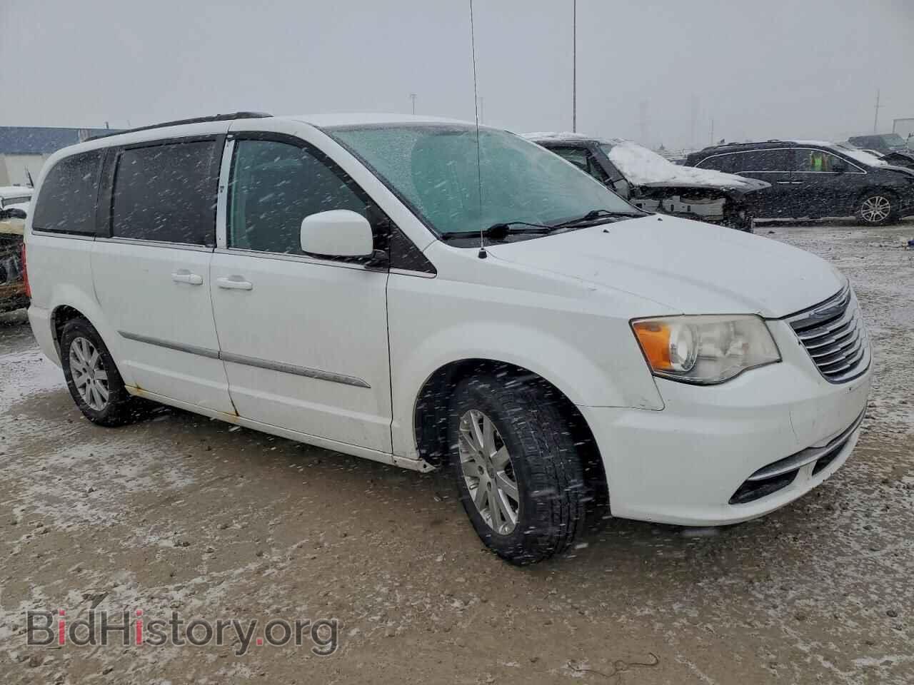 2014 CHRYSLER MINIVAN - VIN: 2C4RC1BG0ER295984 - Фото 4