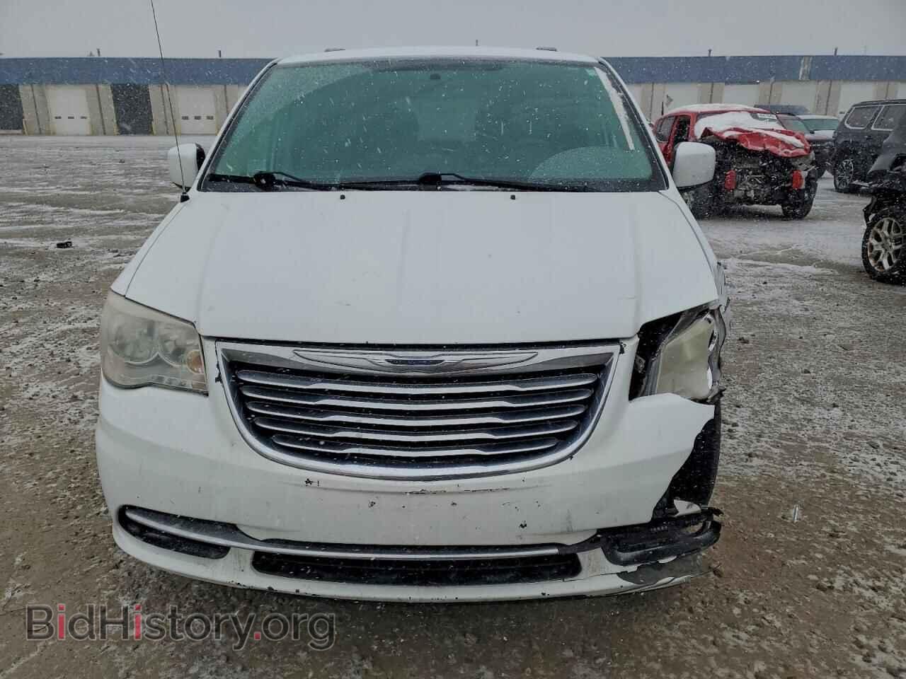 2014 CHRYSLER MINIVAN - VIN: 2C4RC1BG0ER295984 - Фото 5