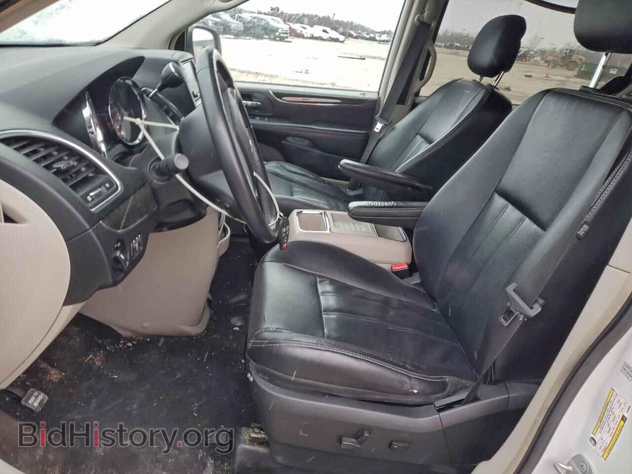 2014 CHRYSLER MINIVAN - VIN: 2C4RC1BG0ER295984 - Фото 7