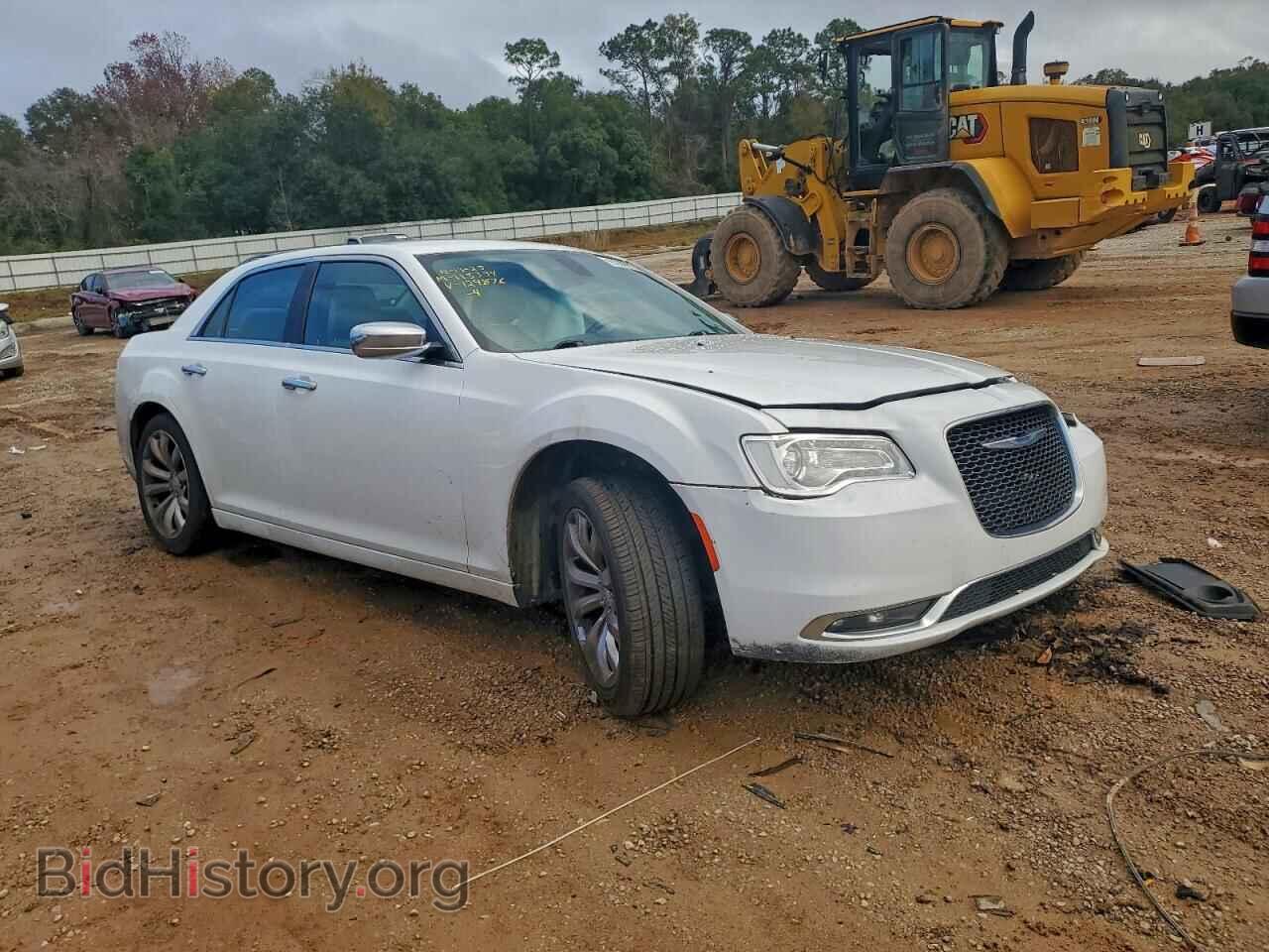 2018 CHRYSLER 300 - VIN: 2C3CCAEG4JH129876 - Фото 4