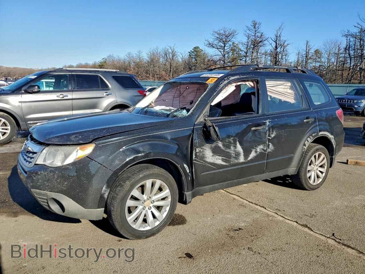 Photo JF2SHABC3CH433575 - SUBARU FORESTER 2012