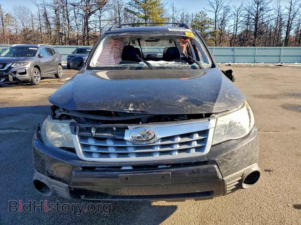 2012 SUBARU FORESTER - VIN: JF2SHABC3CH433575 - Фото 5
